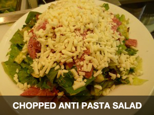 Chopped Anti Pasta Salad
