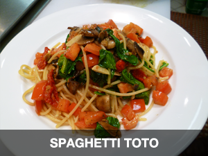 Spaghetti Toto