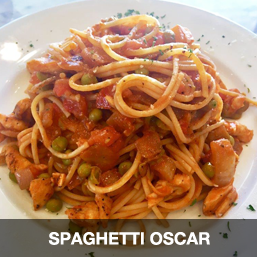 Spaghetti Oscar